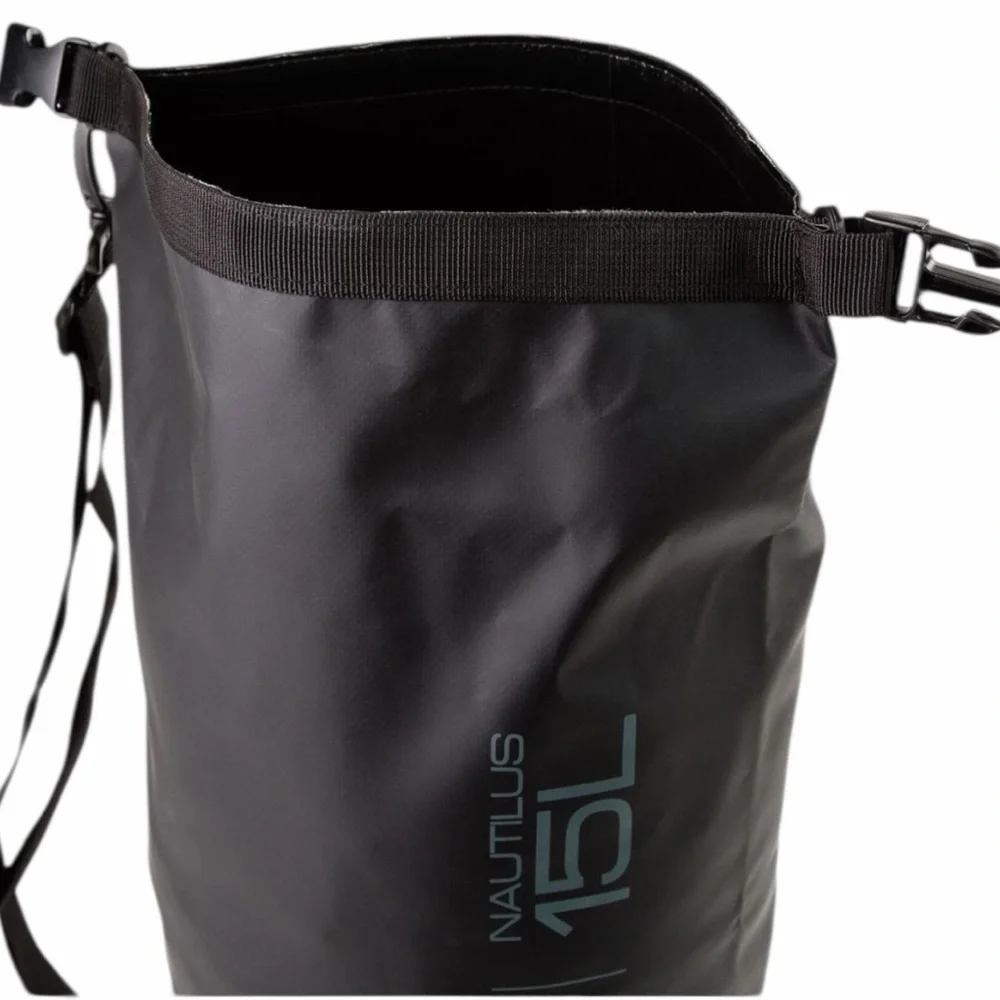 3V Gear Nautilus Dry Bag Set – Waterproof 12L & 15L | Outdoor, Beach, Kayak,